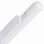 Ручка шариковая SWIPER, белая