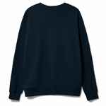 Толстовка UNIT TOIMA HEAVY темно-синяя, размер XS