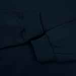 Толстовка UNIT TOIMA HEAVY темно-синяя, размер XS