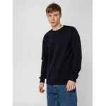 Толстовка UNIT TOIMA HEAVY темно-синяя, размер XS