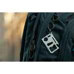 Мультитул DEXTRO, серебристый