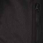 Куртка мужская HOODED SOFTSHELL черная, размер S