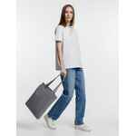 Холщовая сумка STRONG 210, серая