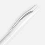 Ручка шариковая PIN, белая