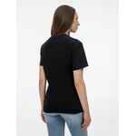 Футболка T-BOLKA 180 черная, размер S