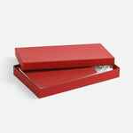 Коробка HORIZON, красная