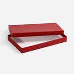 Коробка HORIZON, красная