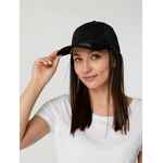 Бейсболка BEN MORE, черная