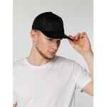 Бейсболка BEN MORE, черная