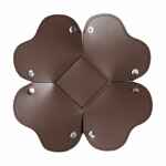 Корзина CORONA, малая, коричневая