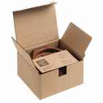 Часы настольные WOOD JOB