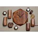 Часы настольные WOOD JOB