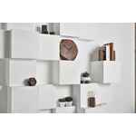 Часы настольные WOOD JOB