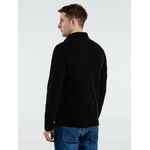 Куртка мужская NORMAN MEN, черная, размер S