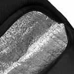 Органайзер с термоотделением на спинку сиденья COOL RIDER, черный