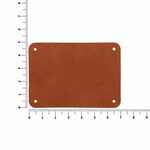 Лейбл ETA NUBUCK, XL, коричневый