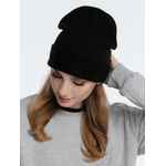 Шапка REAL TALK, черная