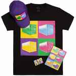 Футболка LOGICART, черная, размер S