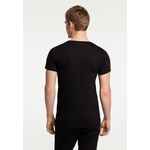 Футболка LOGICART, черная, размер S