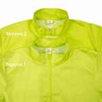 Ветровка KIVACH, зеленое яблоко, размер S