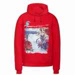 Толстовка женская RAGAZZA DI MARE, размер M