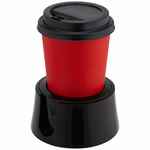 Подставка под кружку TABLETOP, черная