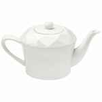 Чайник DIAMANTE BIANCO, белый