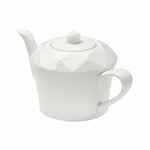 Чайник DIAMANTE BIANCO, белый