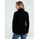 Куртка женская NORMAN WOMEN черная, размер S