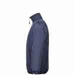 Ветровка LATTVIND темно-синяя, размер XXS