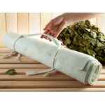 Лежак банный EASY DREAMING, белый