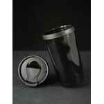 Термостакан SAGGA, черный