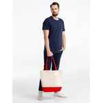 Холщовая сумка SHOPAHOLIC, красная