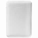 Внешний аккумулятор UNISCEND FULL FEEL 5000 мАч, белый