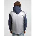 Жилет KAMA серебристый, размер S