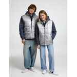 Жилет KAMA серебристый, размер S