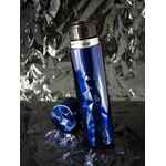 Термос GEMS BLACK SAPPHIRE, сапфир (синий)