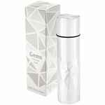 Термос GEMS WHITE ROCK CRYSTAL, белый горный хрусталь