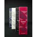 Термос GEMS WHITE ROCK CRYSTAL, белый горный хрусталь