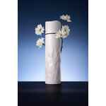 Термос GEMS WHITE ROCK CRYSTAL, белый горный хрусталь