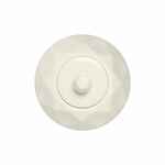 Сахарница DIAMANTE BIANCO, белая