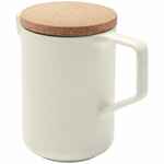 Чайник RIPOSO, белый