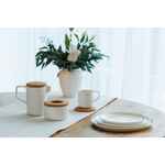 Сахарница RIPOSO, белая