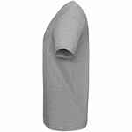 Футболка мужская MARTIN MEN серый меланж, размер S