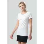 Футболка женская MARTIN WOMEN белая, размер XS