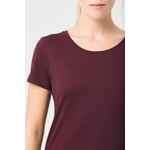 Футболка женская MARTIN WOMEN бордовая, размер XS