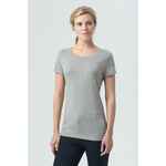 Футболка женская MARTIN WOMEN серый меланж, размер XS
