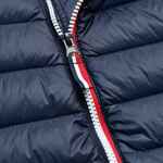 Жилет мужской VICTOIRE BW MEN темно-синий, размер S