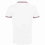 Рубашка поло мужская PRESTIGE MEN белая, размер S