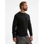 Толстовка унисекс SULLY черная, размер XS